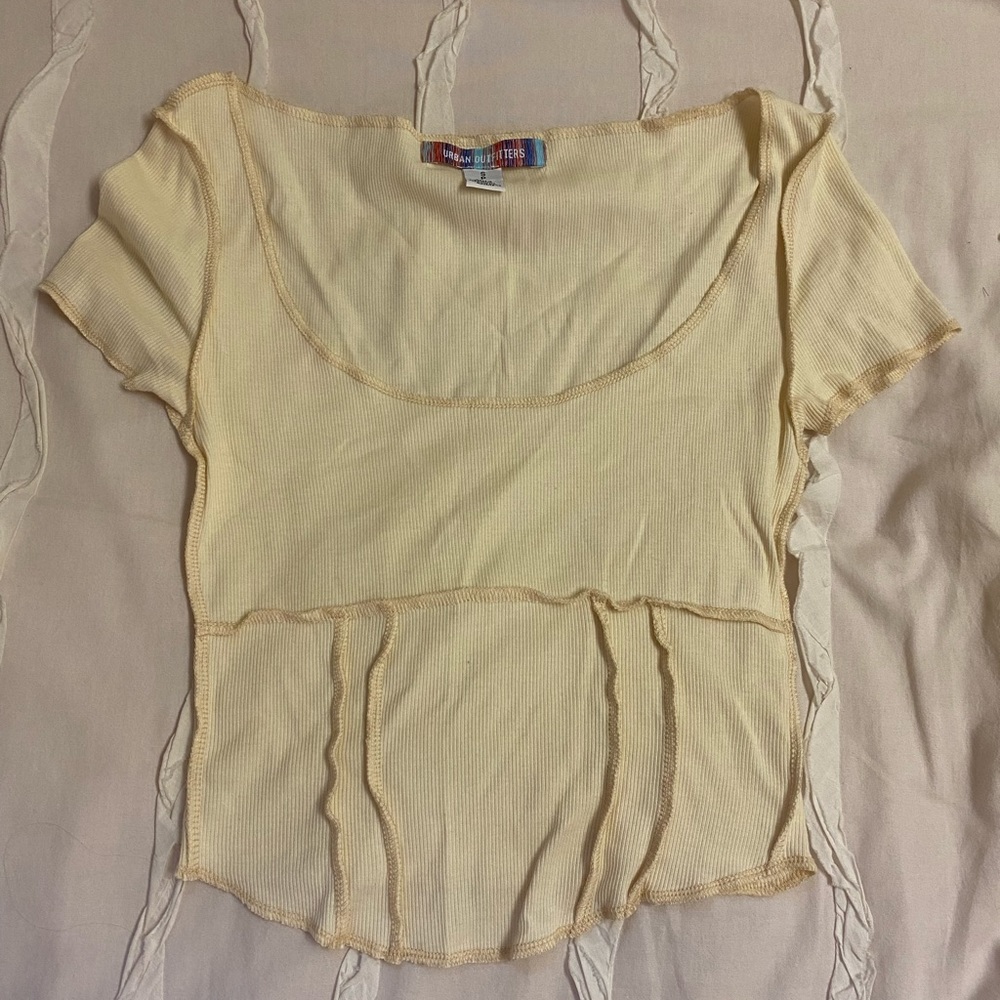 Urban outfitters top